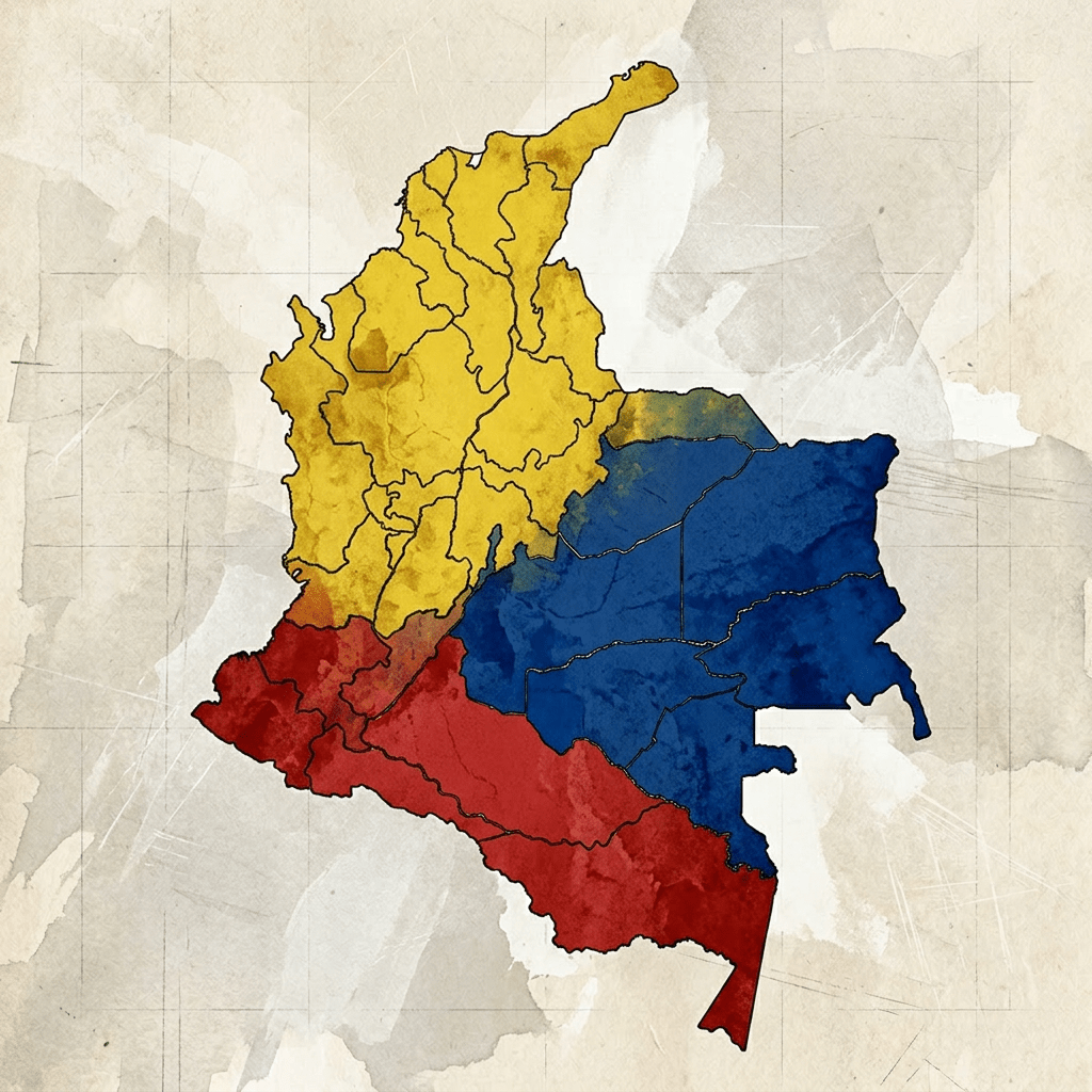 Elecciones en Colombia: ¿Un país&nbsp;dividido?